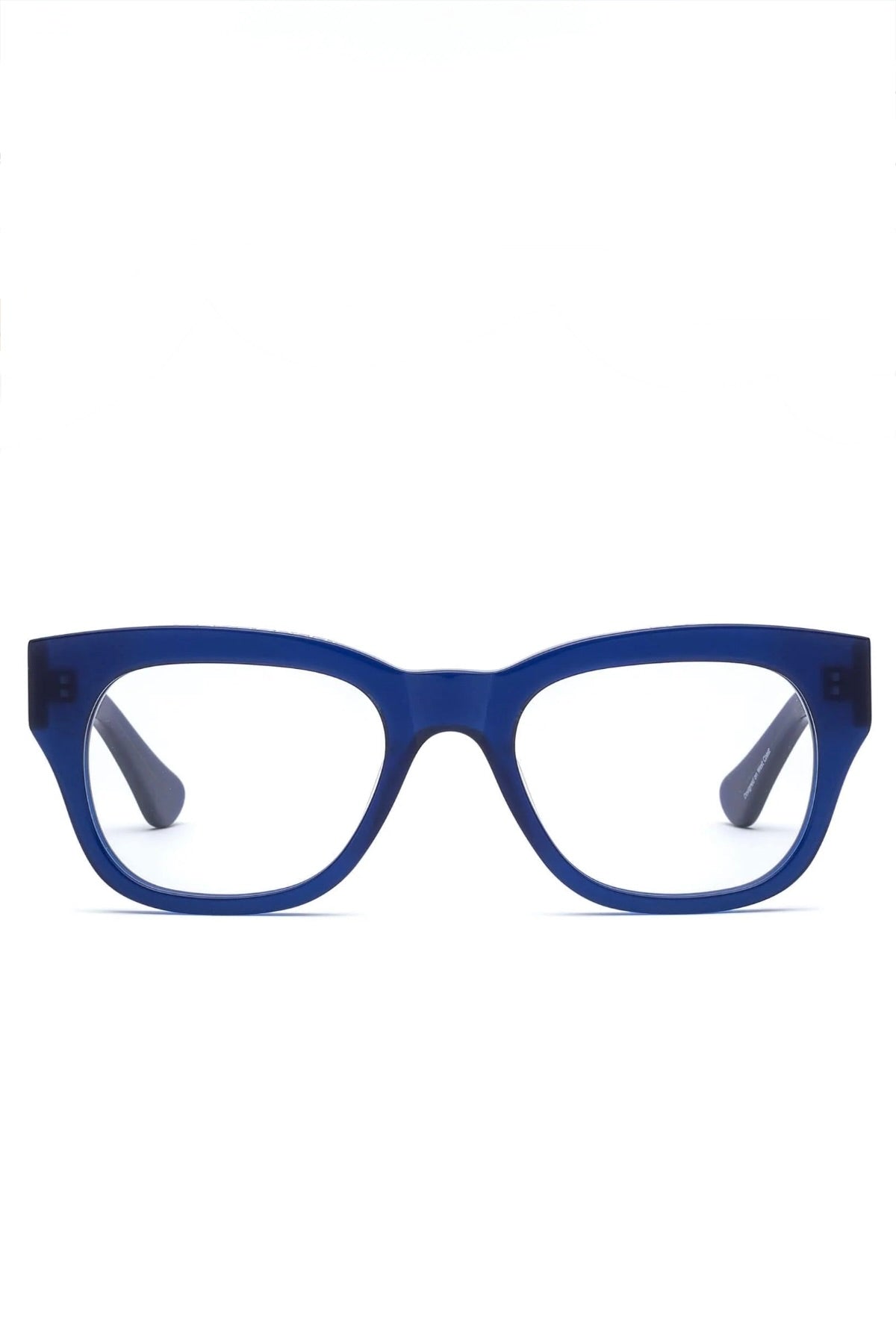 Miklos Reading Glasses - Gloss Minor Blues